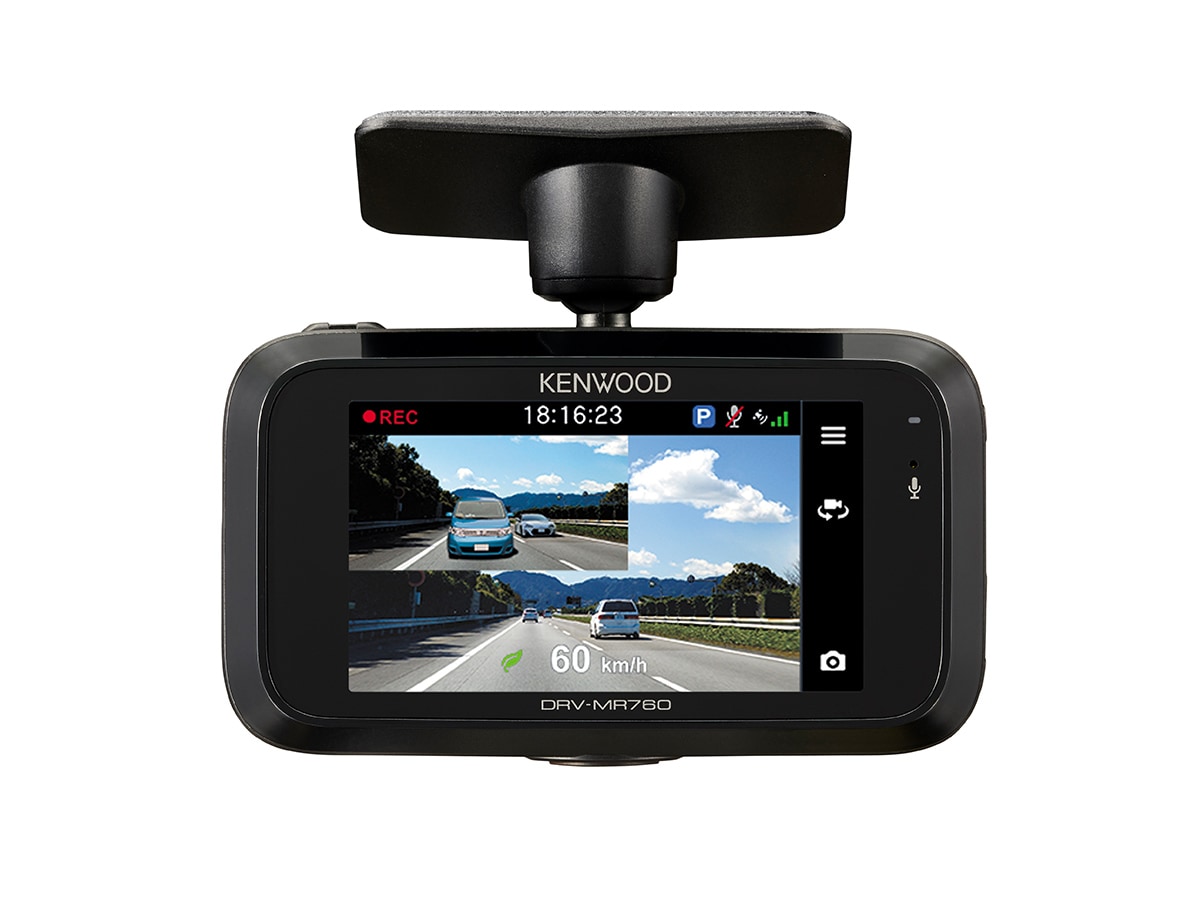 DRV-MR760（生産完了品） | ドライブレコーダー / デジタルルーム