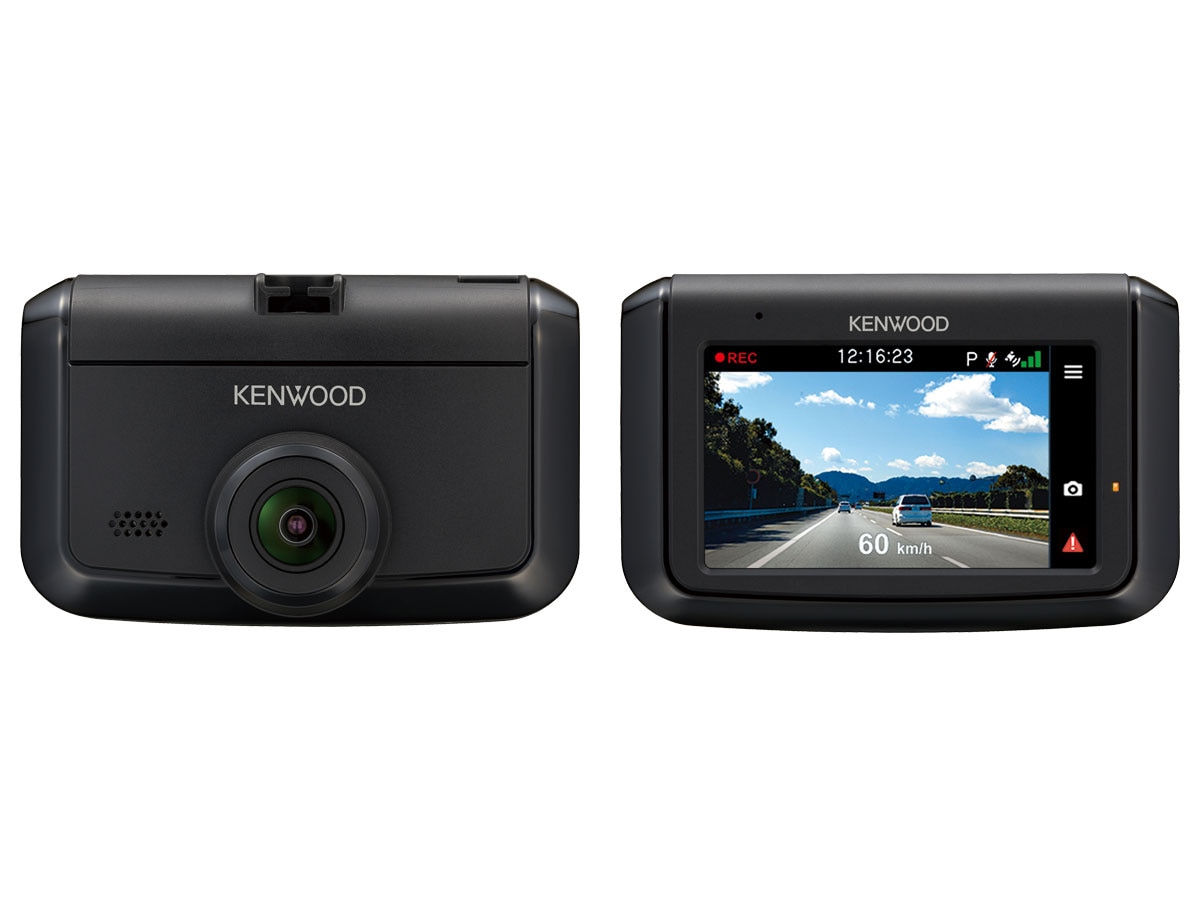 DRV-R30S | ドライブレコーダー / デジタルルームミラー | KENWOOD