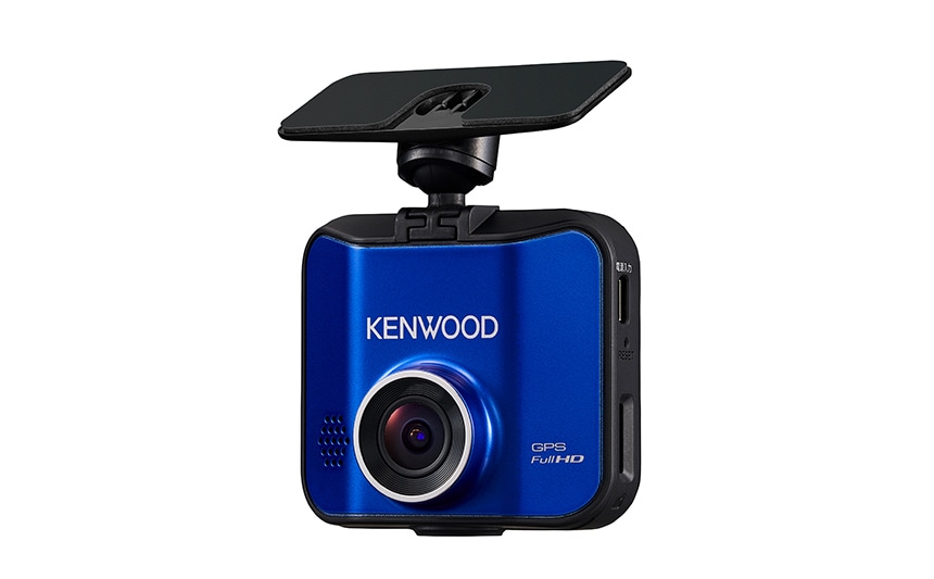DRV-350 | ドライブレコーダー / デジタルルームミラー | KENWOOD