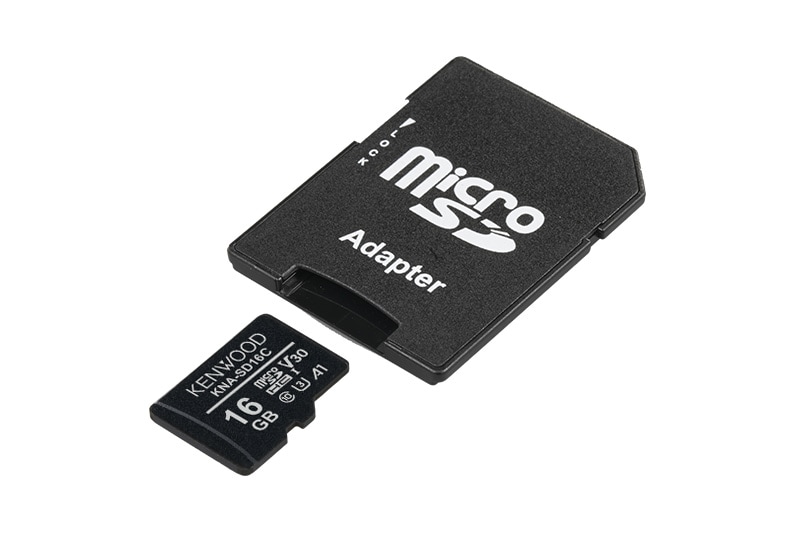 KNA-SD16C/KNA-SD32C（生産完了品） | SDカード | アクセサリー