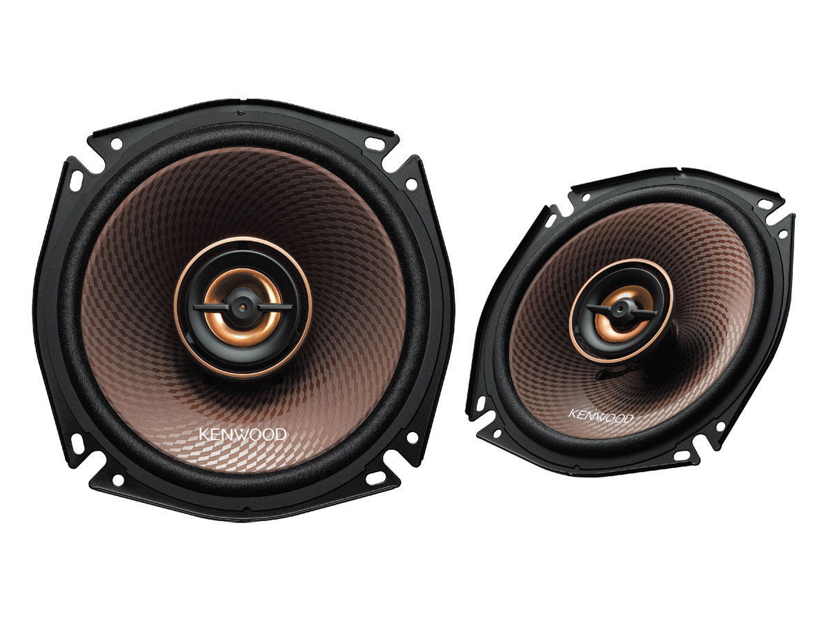 KFC-RS175 | カスタムフィットスピーカー | スピーカー | KENWOOD