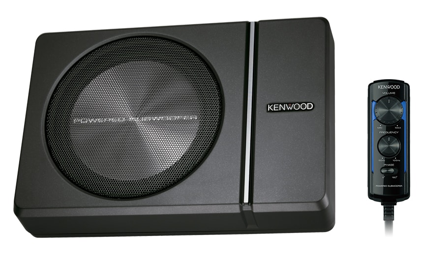 KSC-SW30 | チューンアップ・サブウーファー | スピーカー | KENWOOD
