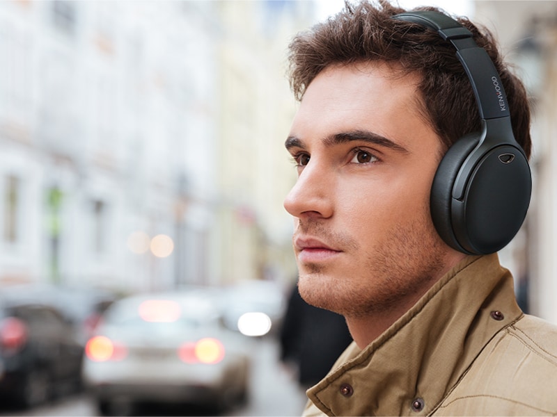 KH-KZ1G (生産完了品) | ヘッドホン・ヘッドセット | KENWOOD