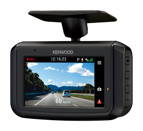 DRV-R30S | ドライブレコーダー / デジタルルームミラー | KENWOOD
