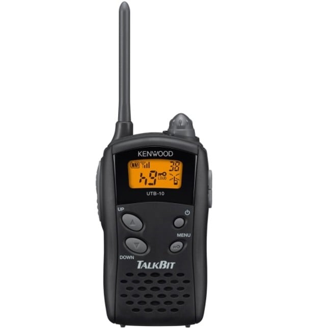 UTB-10 | 特定小電力トランシーバー | 無線通信 | KENWOOD