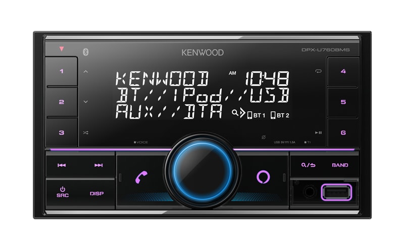 DPX-U760BMS | ディスプレイオーディオ / カーオーディオ | KENWOOD