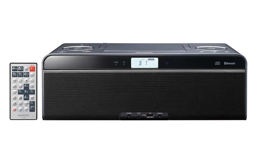 CLX-50 | パーソナルオーディオシステム | オーディオ | KENWOOD