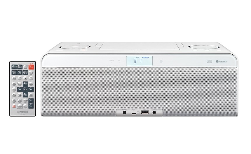 CLX-50 | パーソナルオーディオシステム | オーディオ | KENWOOD