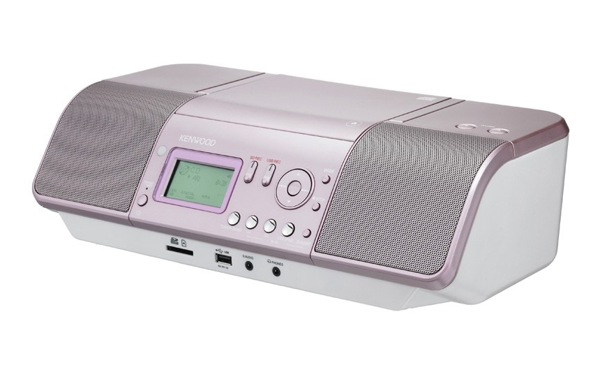 ラジオ・コンポ KENWOOD CLX-30 S(silver) Amazon.co.jp: ケンウッド