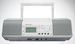 CLX-30 | パーソナルオーディオシステム | オーディオ | KENWOOD