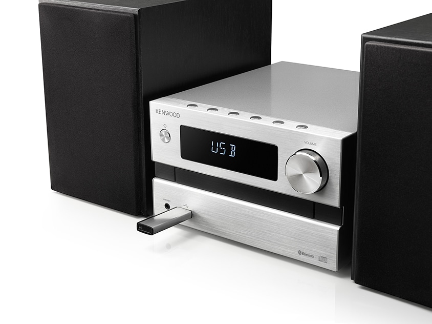 M-EB50-S | Kシリーズ・システムコンポ | オーディオ | KENWOOD