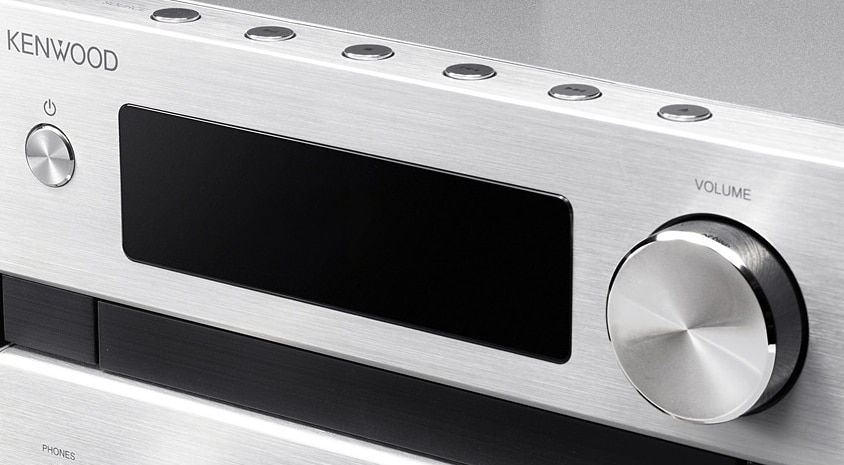 M-EB50-S | Kシリーズ・システムコンポ | オーディオ | KENWOOD