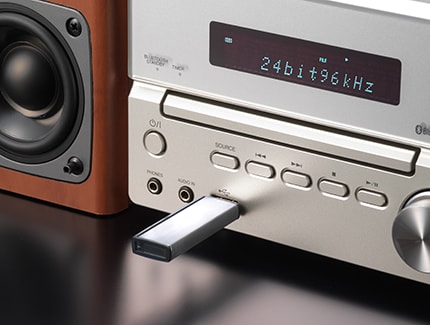 XK-330 | Kシリーズ・システムコンポ | オーディオ | KENWOOD