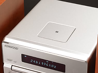 XK-330 | Kシリーズ・システムコンポ | オーディオ | KENWOOD