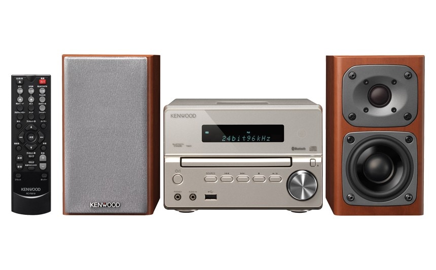 XK-330 | Kシリーズ・システムコンポ | オーディオ | KENWOOD