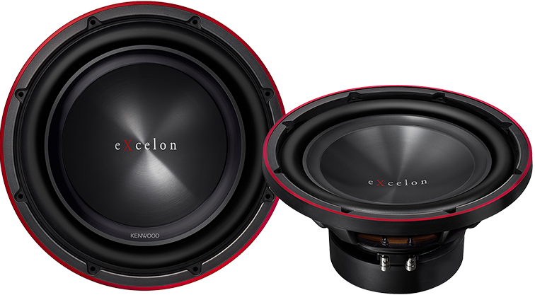 KFC-XW1221HP | eXcelon | Car Entertainment | KENWOOD USA