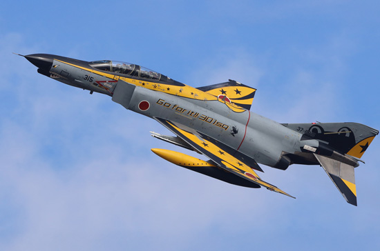 JSDF F-4EJ改 | ケンテックスジャパン – Kentex