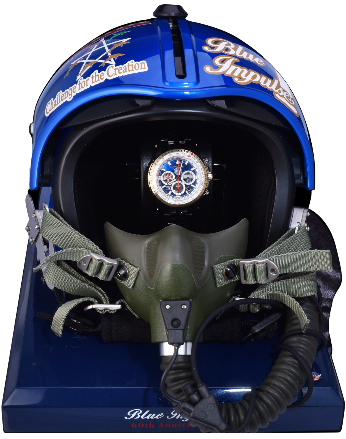 CHRONICLE Edition - Blue Impulse 60th Anniversary :: KENTEX