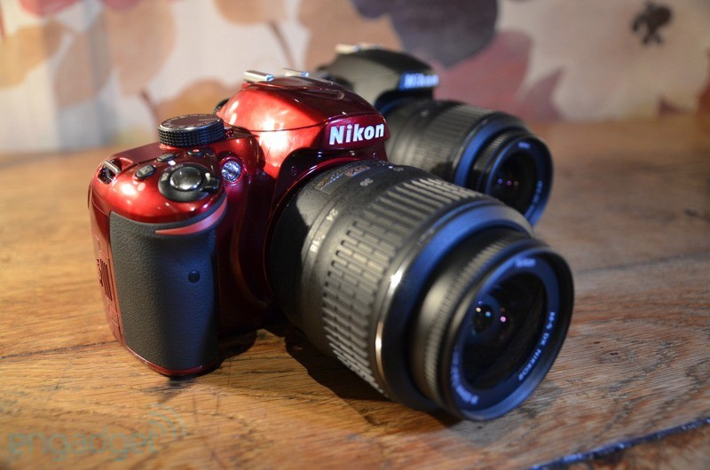 Nikon introduces 24 MP Nikon D3200 HD-SLR | New Zealand Pre
