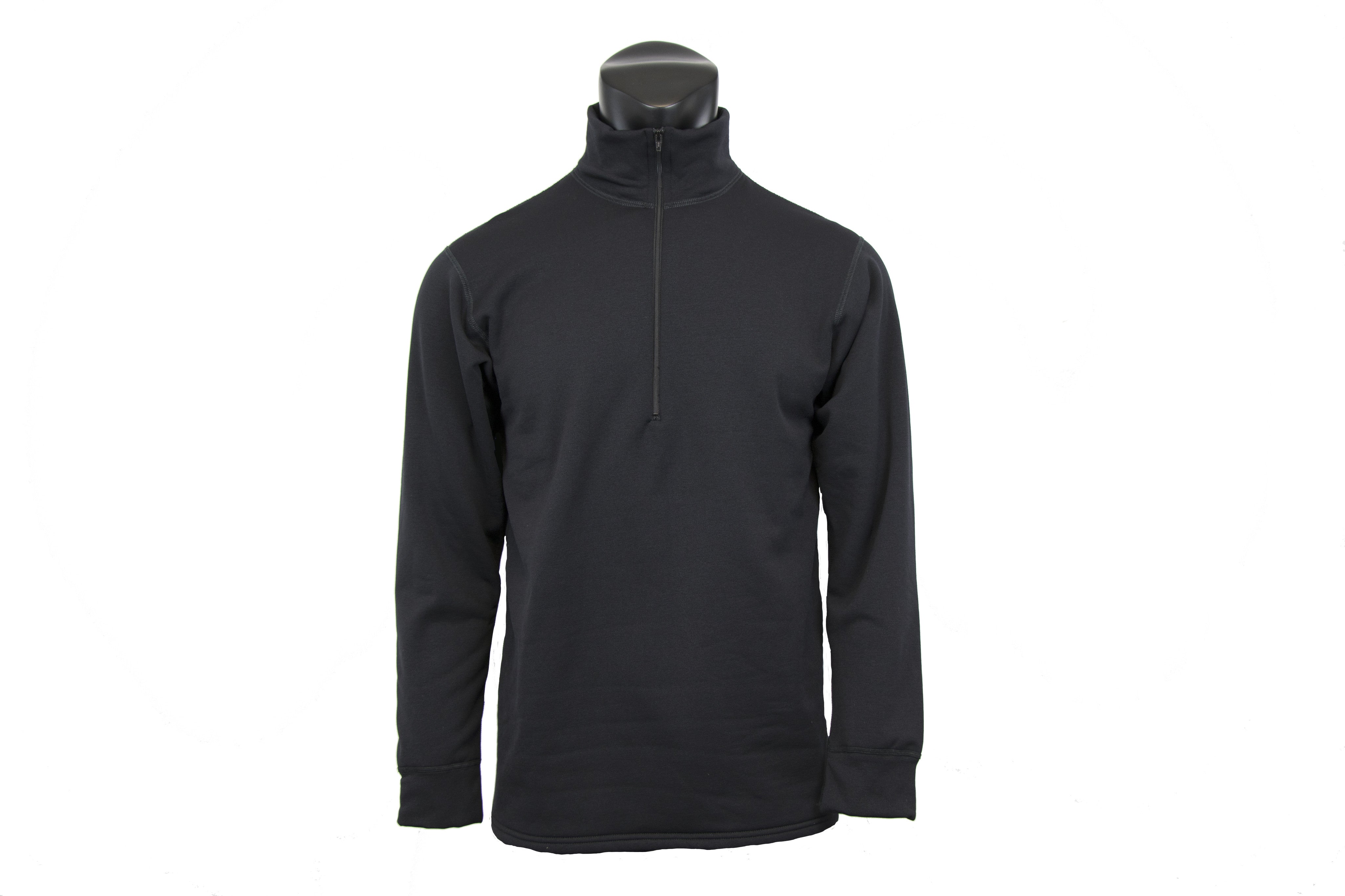 Mens Polartec® Power Stretch® 1/4 Zip Top - Kenyon Consumer Products