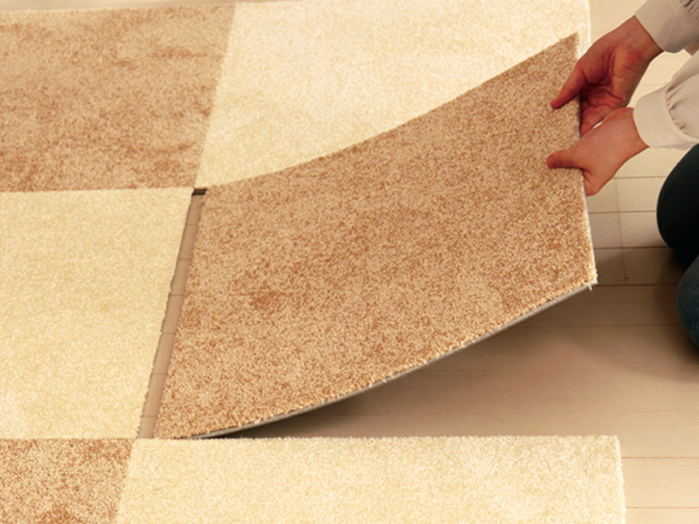 防音タイルカーペット「静床(しずゆか)ライト」 | 株式会社ピア