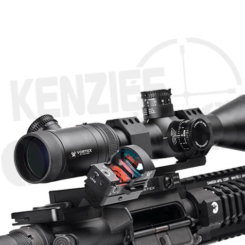 実物 VORTEX SIDE MOUNT オフセットマウント サバゲー 実物 VORTEX