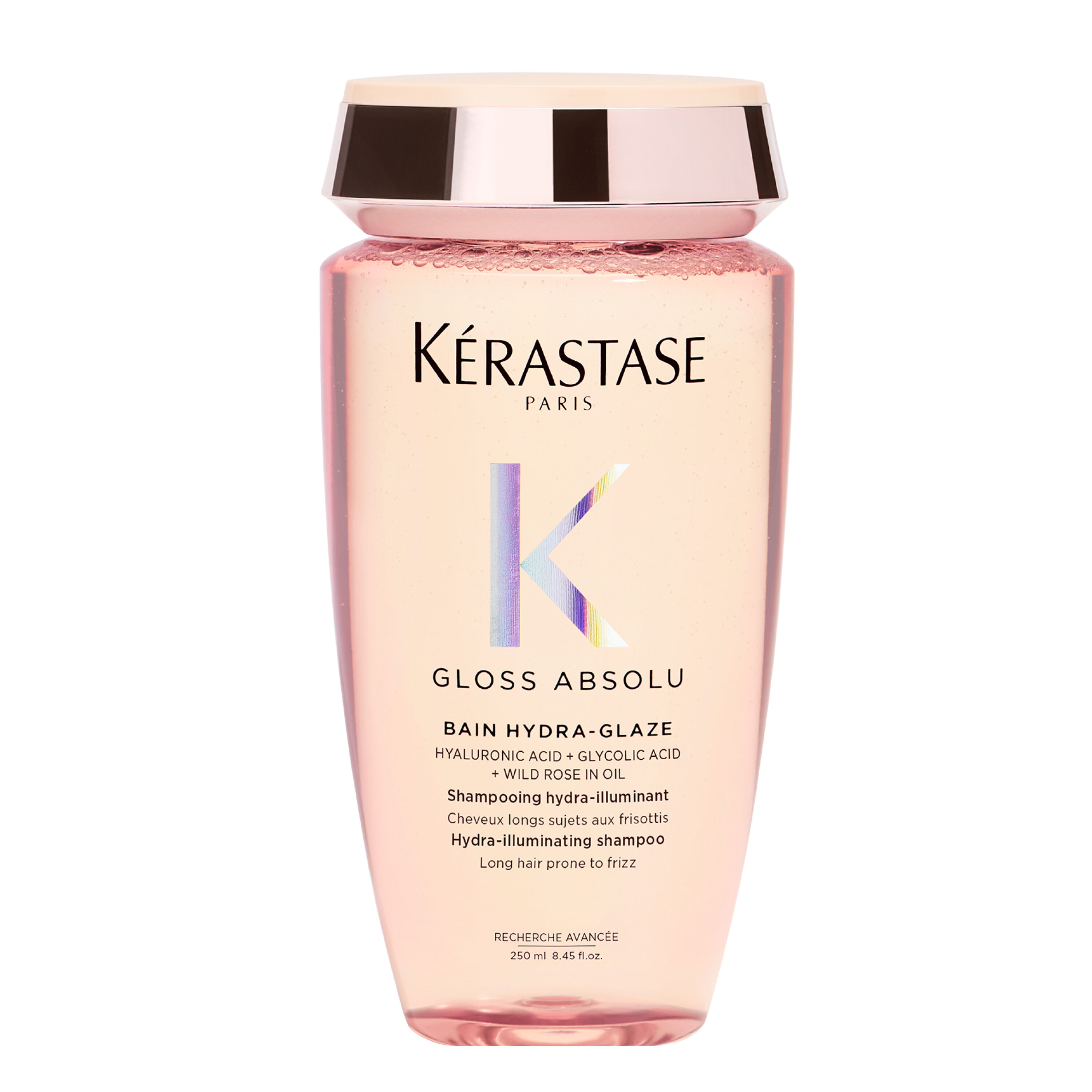 Gloss Absolu Bain Hydra Glaze Shampoo For Frizzy Hair | Kerastase