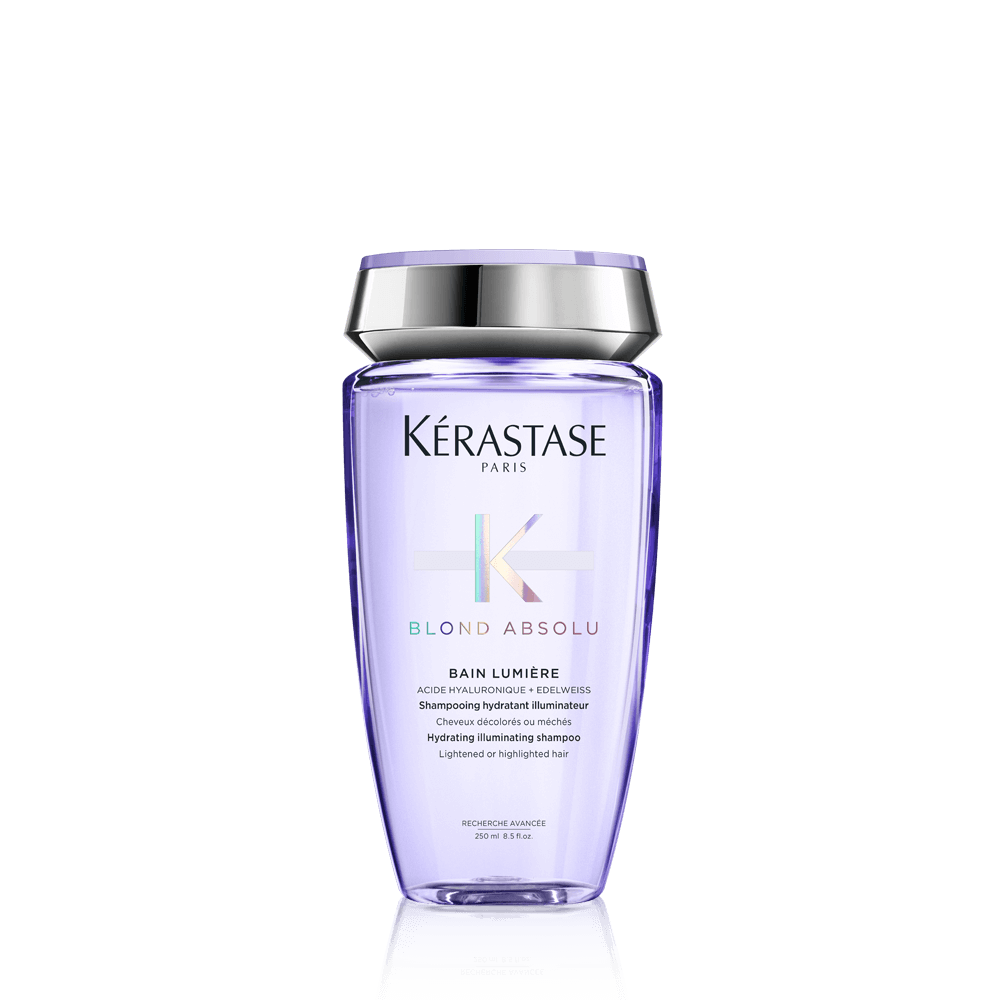 Blond Absolu Bain Lumière Shampoo for Blonde Hair | Kérastase