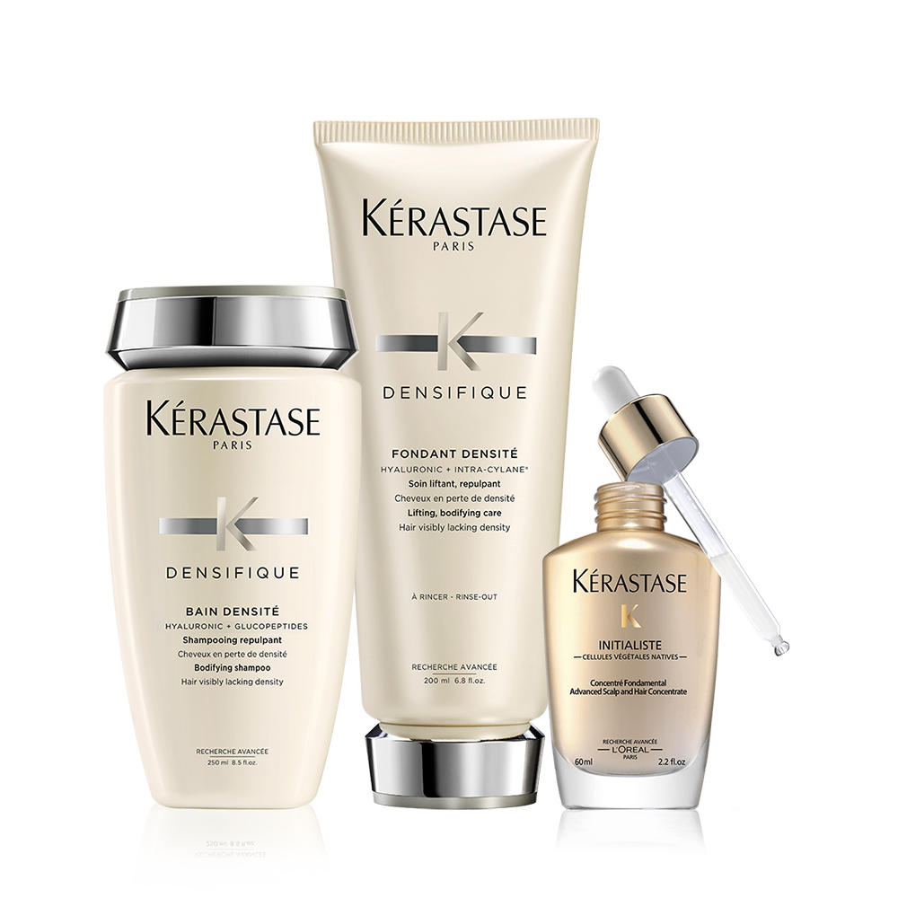 Initialiste Hair Care Set For Thinning Hair | Kérastase