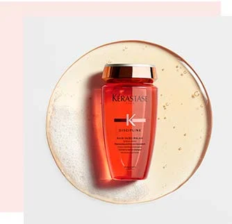 Discipline Oléo-Relax Hair Care for Frizzy Hair | Kérastase