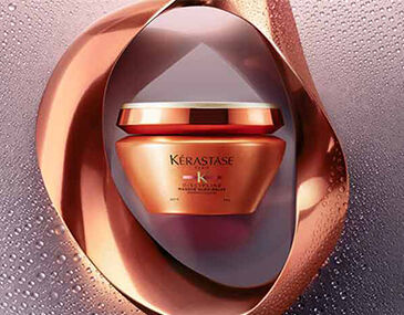 Discipline Oléo-Relax Frizzy Hair Care | Kérastase