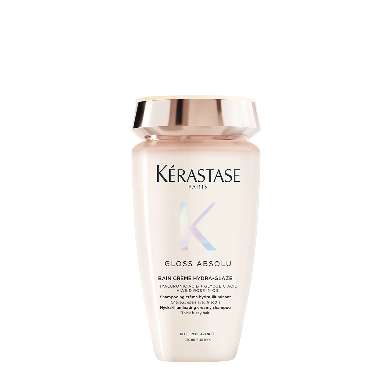 Gloss Absolu | Bain Crème Hydra-Glaze shampoo | Kerastase