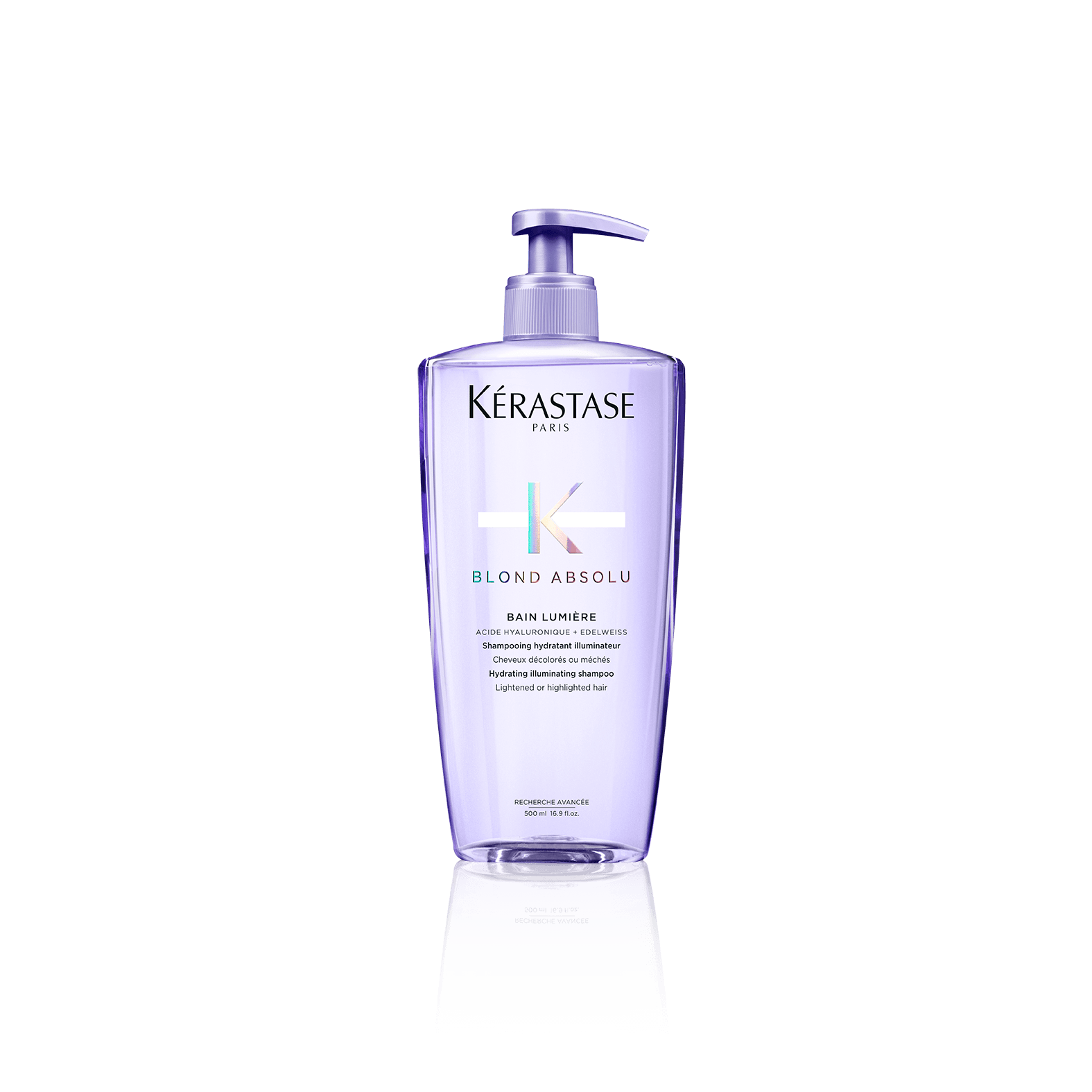 バン ルミエール - ブロンド アブソリュ - ハイトーンカラーケア