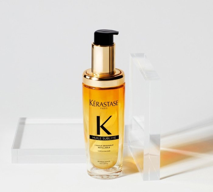 Kérastase ヘアオイル 30ml & スプリットエンドセラム 50ml 製品情報