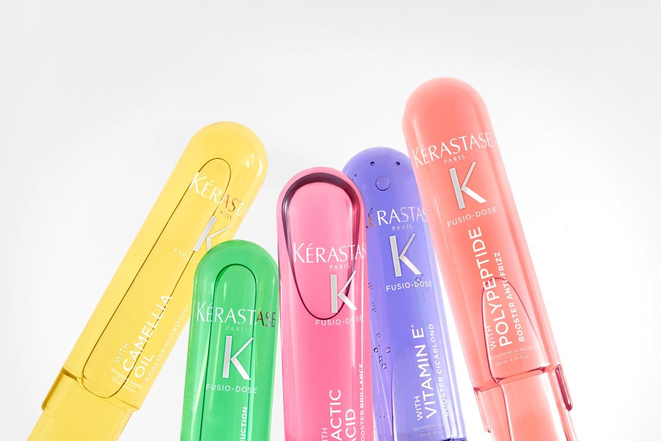 理想の美しさへ。渾身の一滴。「フュジオドーズ」 | ケラスターゼ公式
