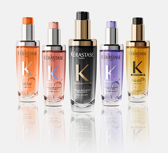 HAIR OIL RESTAGE - ケラスターゼ公式サイト KERASTASE PARIS