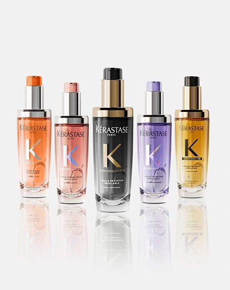 ケラスターゼ公式サイト KERASTASE PARIS767