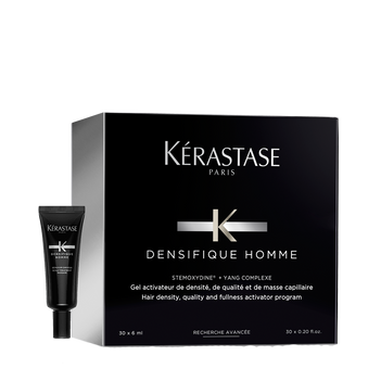 製品情報 - ヘアデンシティープログラム ジュレ オム (販売名