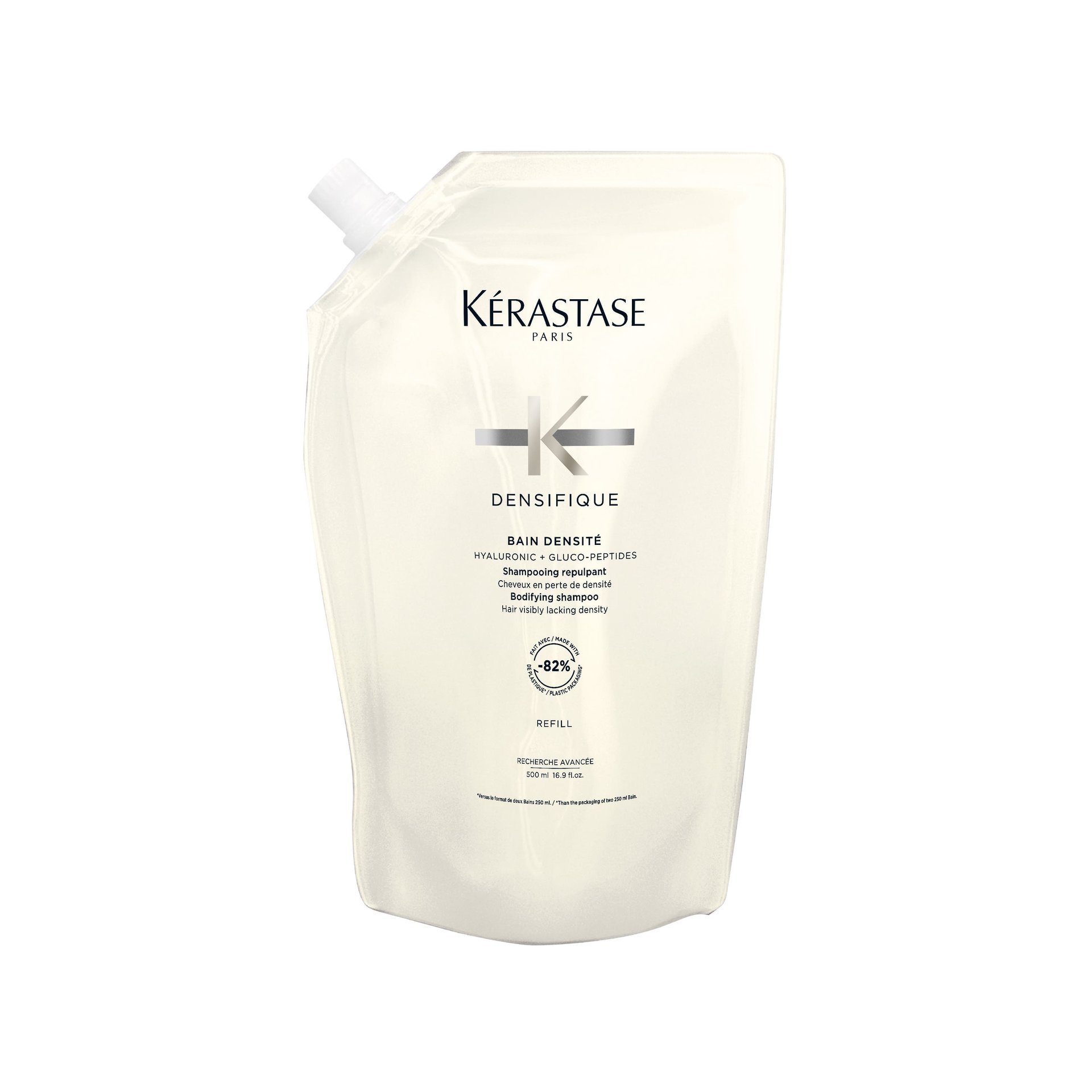 製品情報 - バン デンシフィック (販売名:ケラスターゼ バン DS