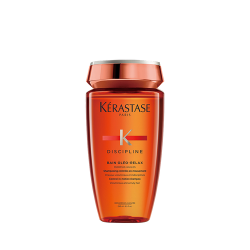 フォンダン オレオ リラックス - ディシプリン - くせ毛ケア