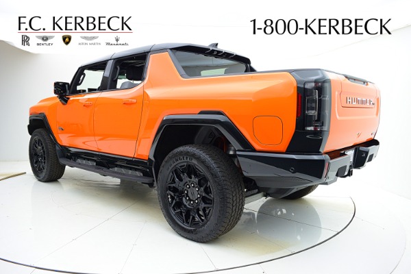 Used 2024 GMC HUMMER EV Pickup 2X For Sale (Sold) | FC Kerbeck