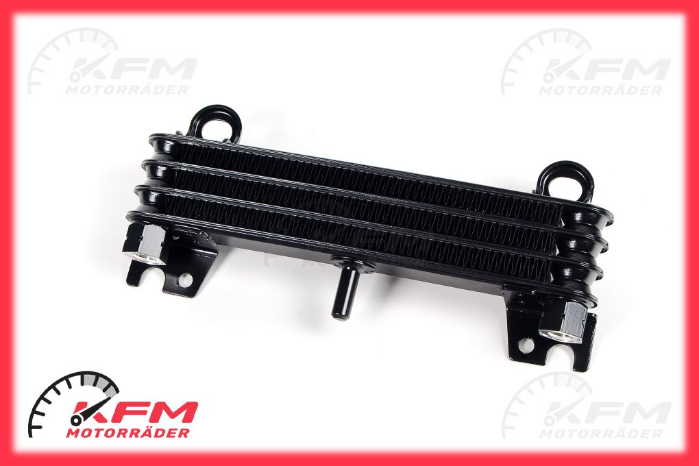 4EB-13470-00-00 Yamaha Oil cooler - KFM-Motorraeder