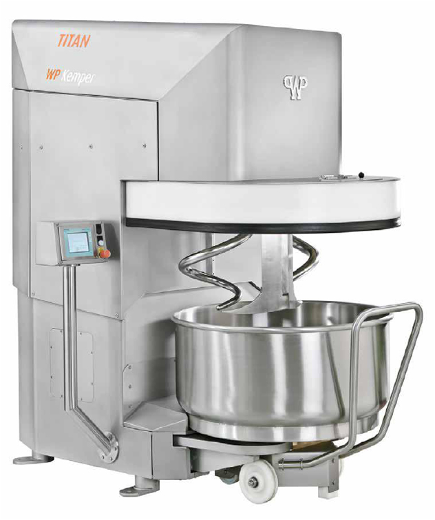 製パン / ミキサー｜株式会社兼松KGK