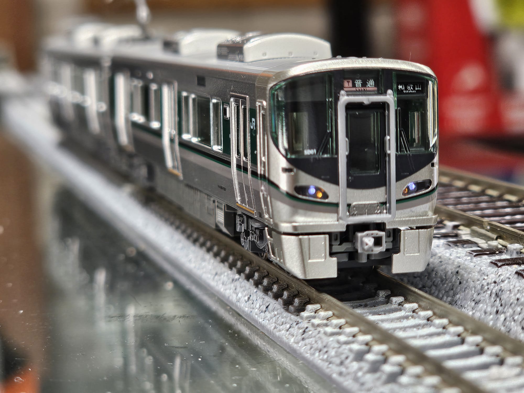 KATO10-1904 10-1905 227系1000番台2両×2 KATO10-1904 10-1905 227系