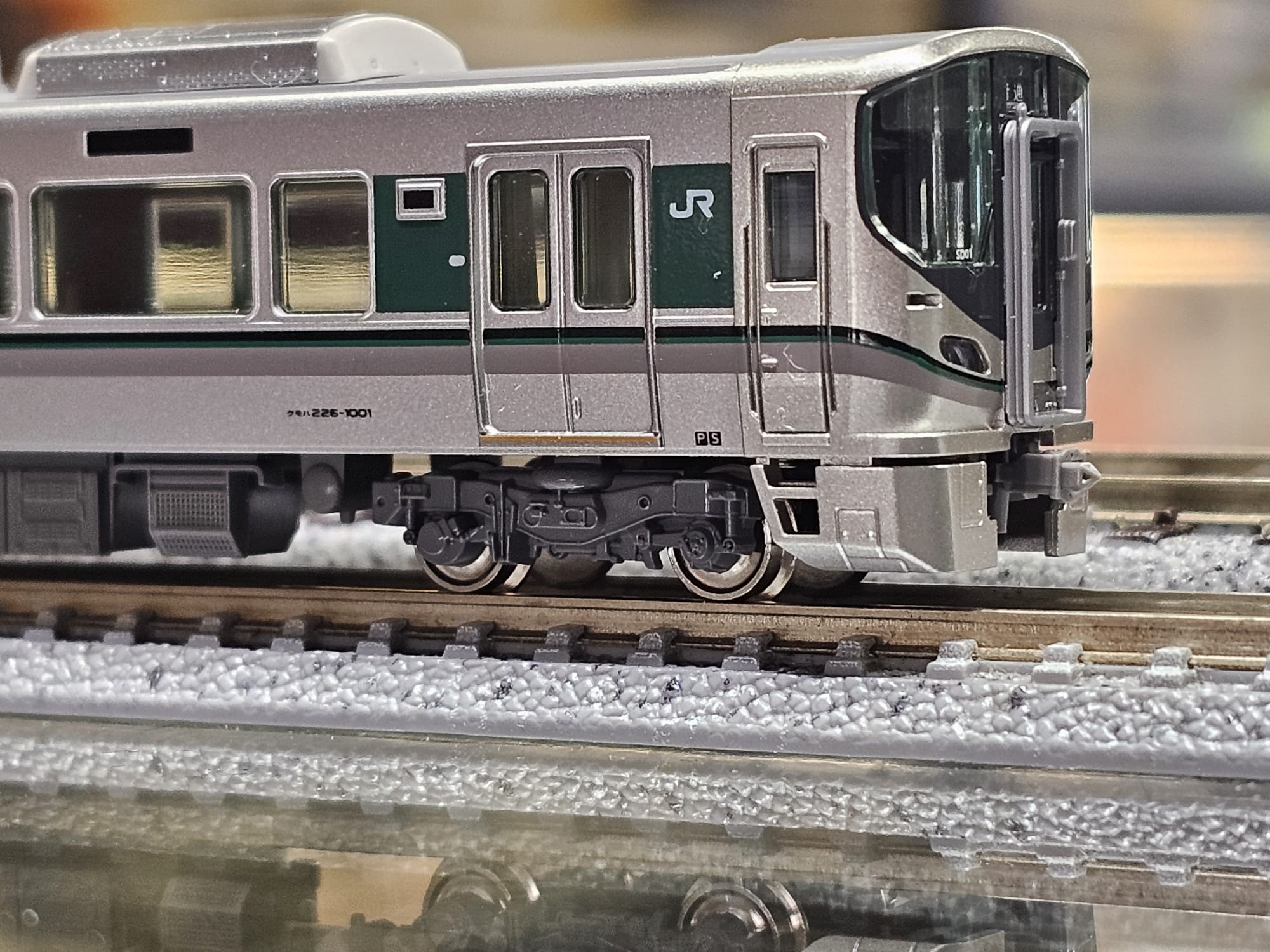 KATO10-1904 10-1905 227系1000番台2両×2 KATO10-1904 10-1905