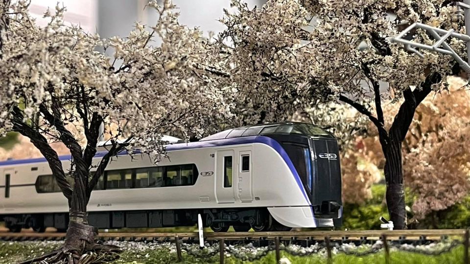 KATO 10-1836 E353系｢あずさ・かいじ｣ 付属編成ｾｯﾄ(3両) - Khaho Store