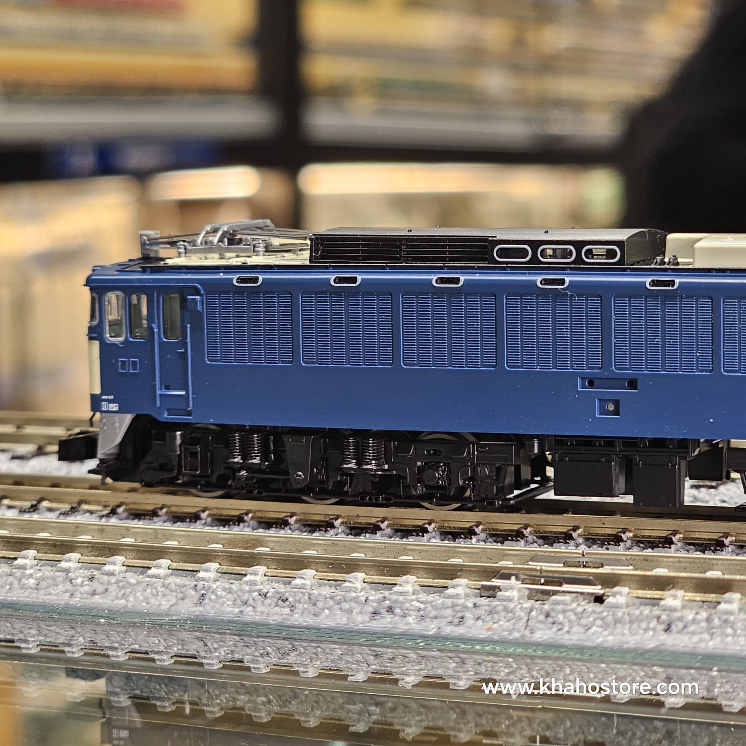 TOMIX 7194 JR EF62形電気機関車（2次形・田端運転所） - Khaho Store