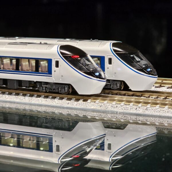 Microace A1077 371系特急「あさぎり」シングルアームパンタ晩年7両