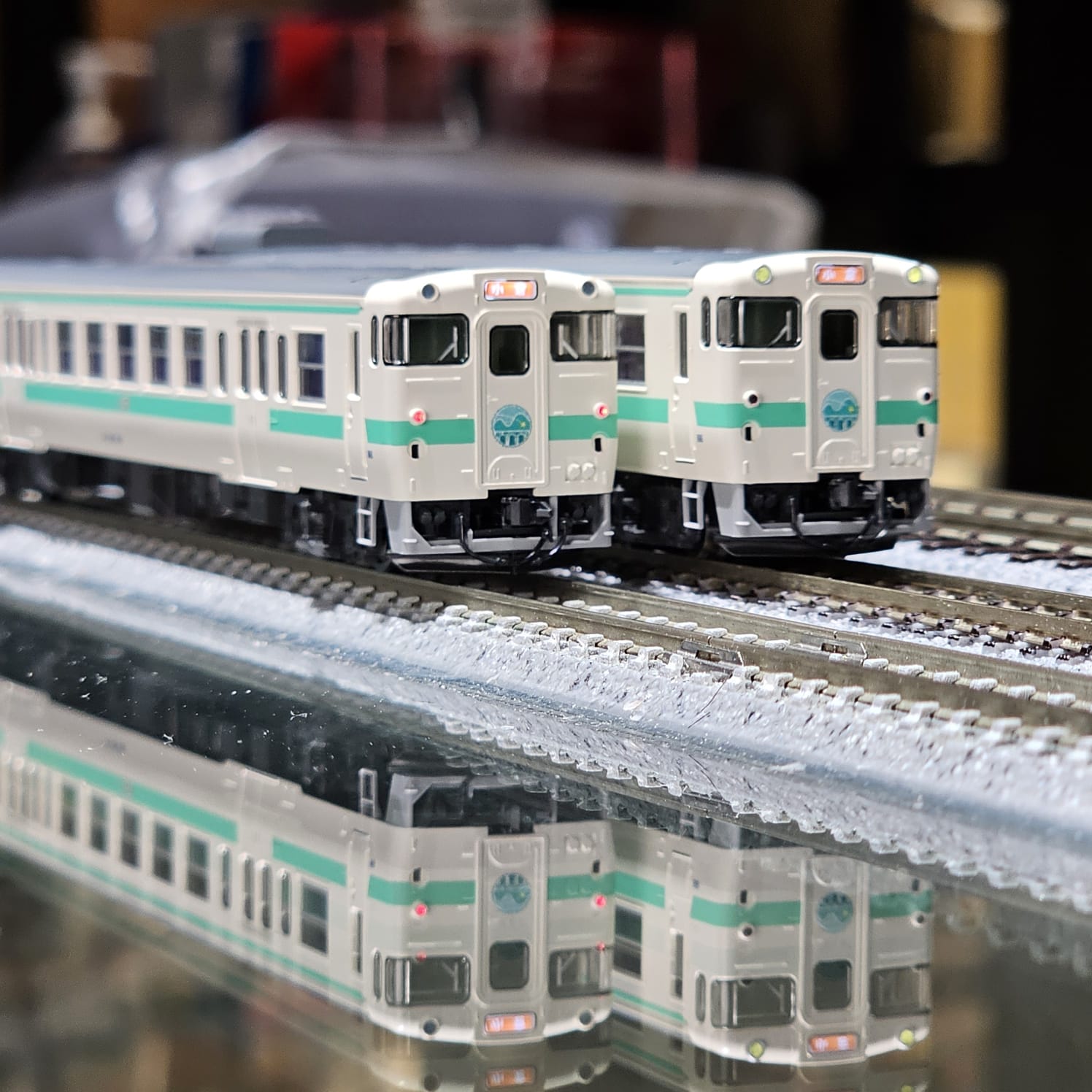 TOMIX 97964 特別企画品キハ147形ディーゼルカー（日田彦山線BRT ひ