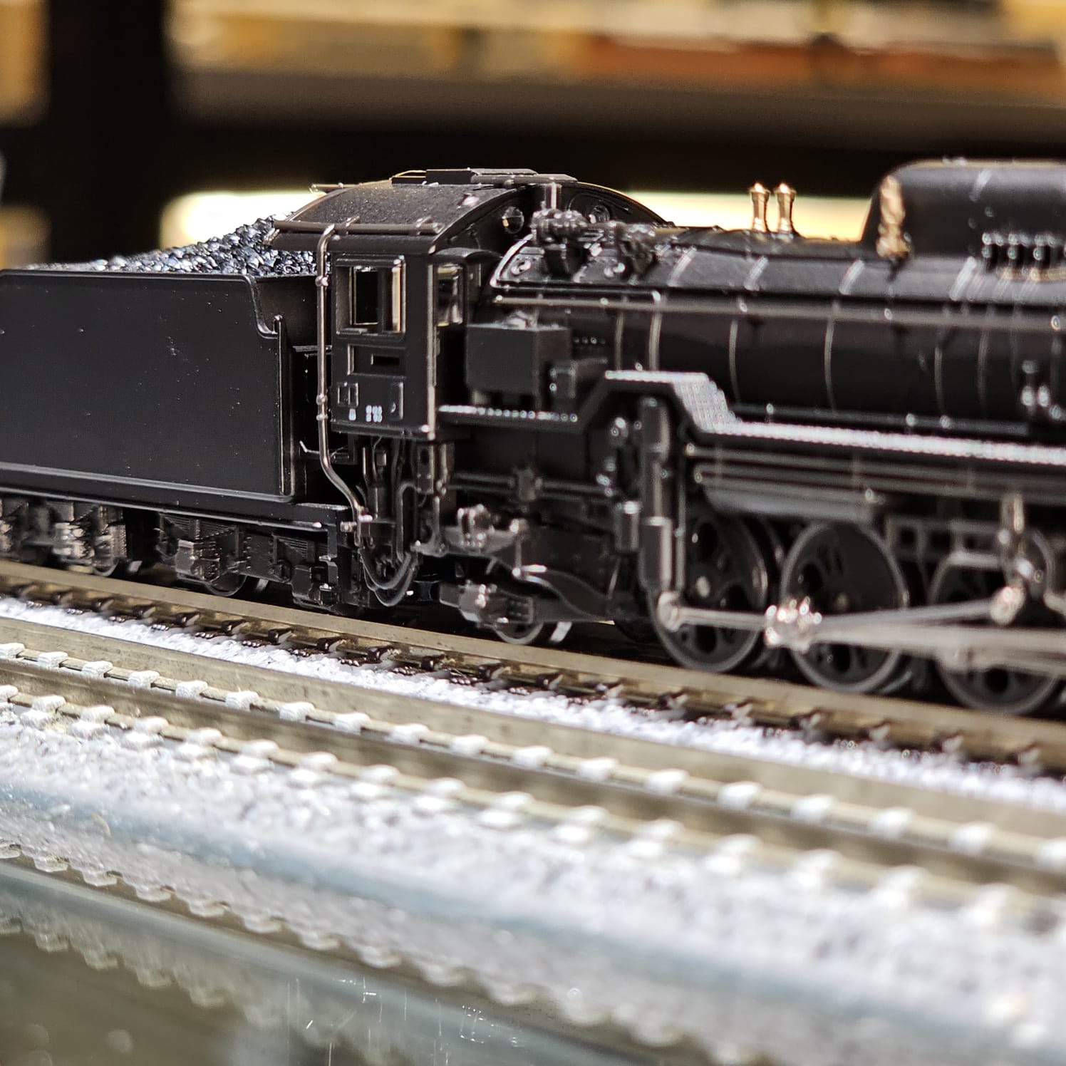 KATO 2016-9 D51 標準形蒸氣機關車- Khaho Store 咔好鐵道模型店